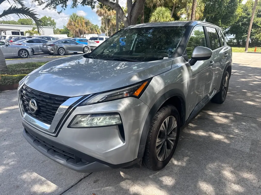 Florida Fine Cars - Used NISSAN ROGUE 2023 WEST PALM SV