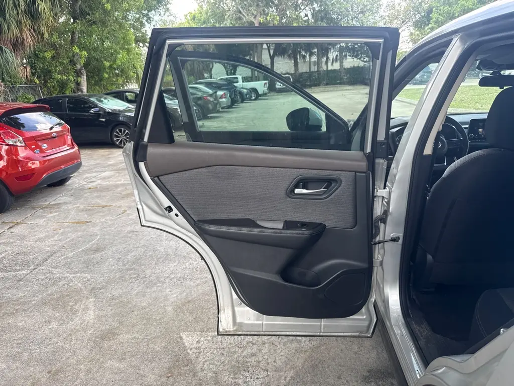 Florida Fine Cars - Used NISSAN ROGUE 2023 WEST PALM SV