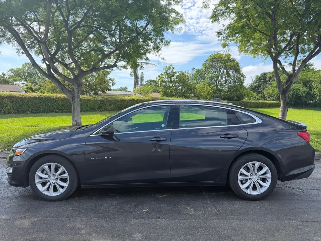 Florida Fine Cars - Used CHEVROLET MALIBU 2023 MIAMI LT