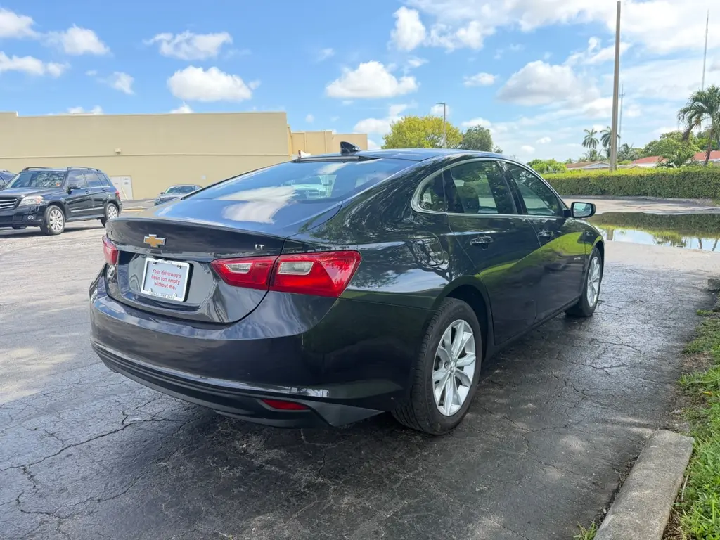 Florida Fine Cars - Used CHEVROLET MALIBU 2023 MIAMI LT