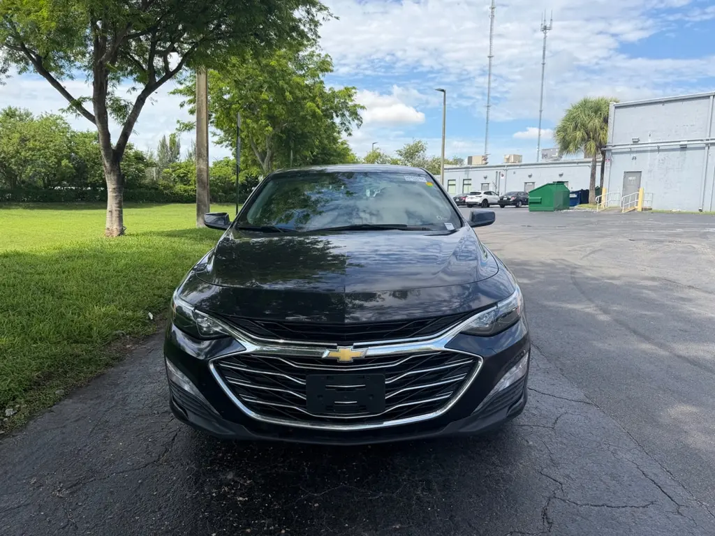 Florida Fine Cars - Used CHEVROLET MALIBU 2023 MIAMI LT