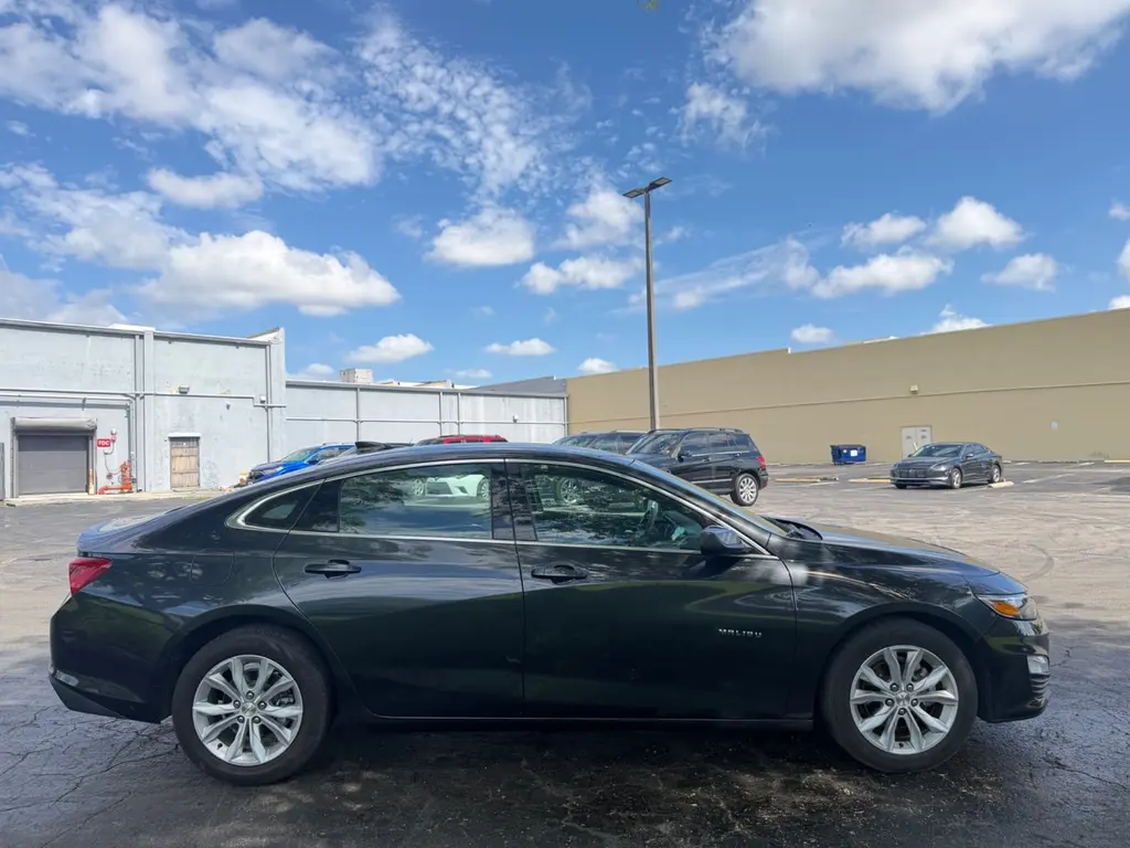 Florida Fine Cars - Used CHEVROLET MALIBU 2023 MIAMI LT