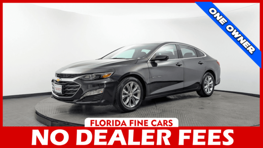 Florida Fine Cars - Used CHEVROLET MALIBU 2023 MARGATE LT