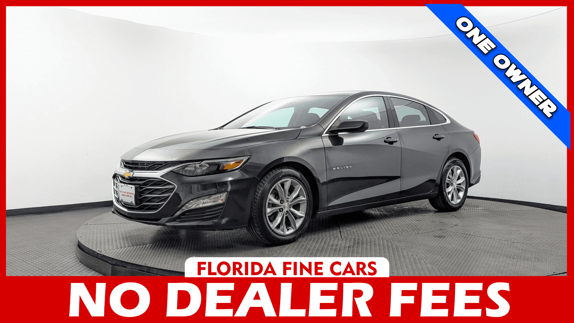 2023 Chevrolet Malibu 1LT