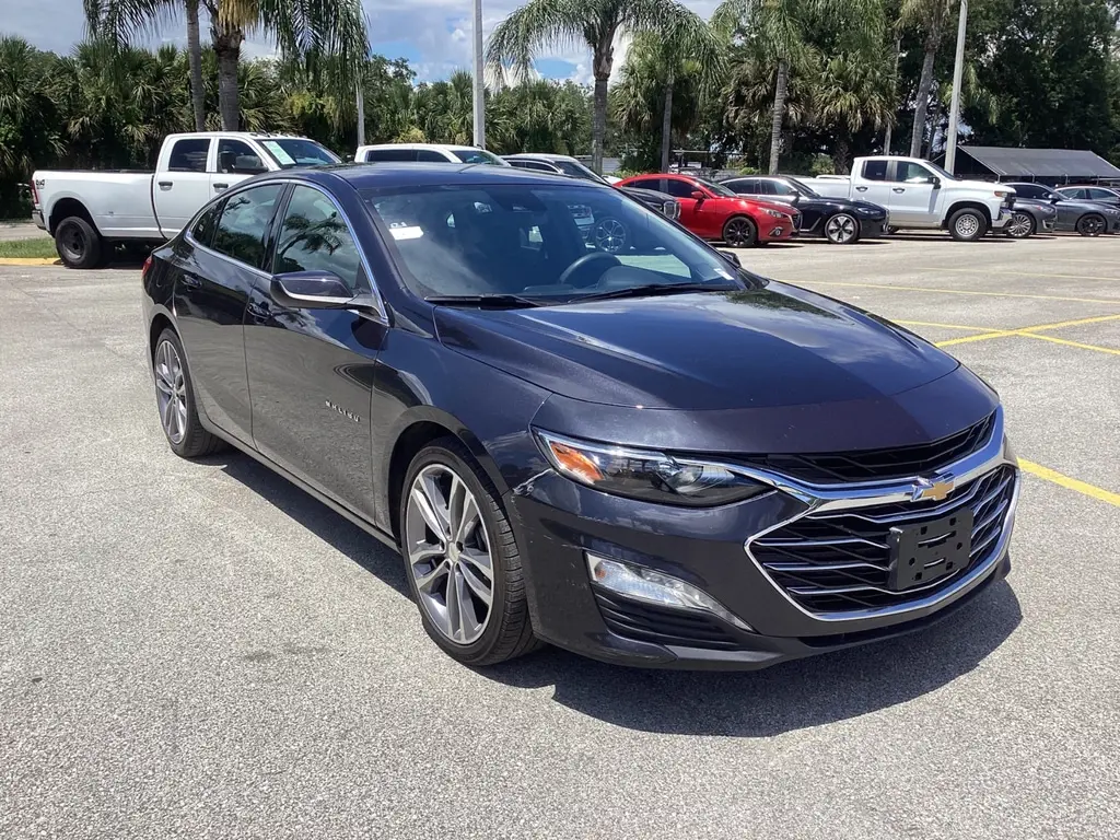 Florida Fine Cars - Used CHEVROLET MALIBU 2023 ORLANDO LT