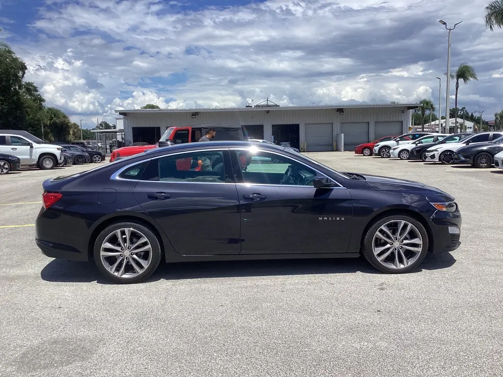 Florida Fine Cars - Used CHEVROLET MALIBU 2023 ORLANDO LT