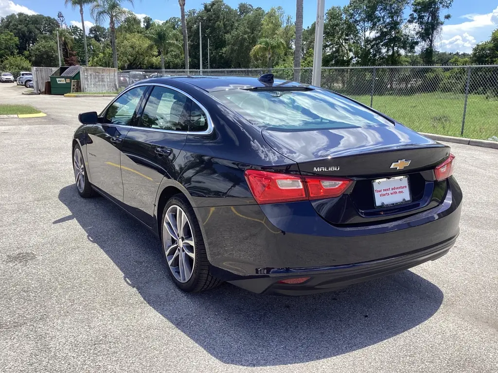 Florida Fine Cars - Used CHEVROLET MALIBU 2023 ORLANDO LT