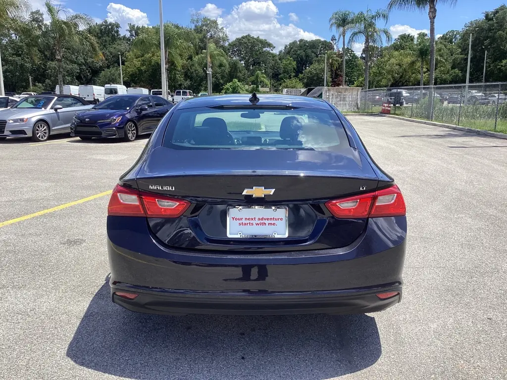 Florida Fine Cars - Used CHEVROLET MALIBU 2023 ORLANDO LT