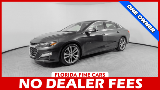 Florida Fine Cars - Used CHEVROLET MALIBU 2023 ORLANDO LT