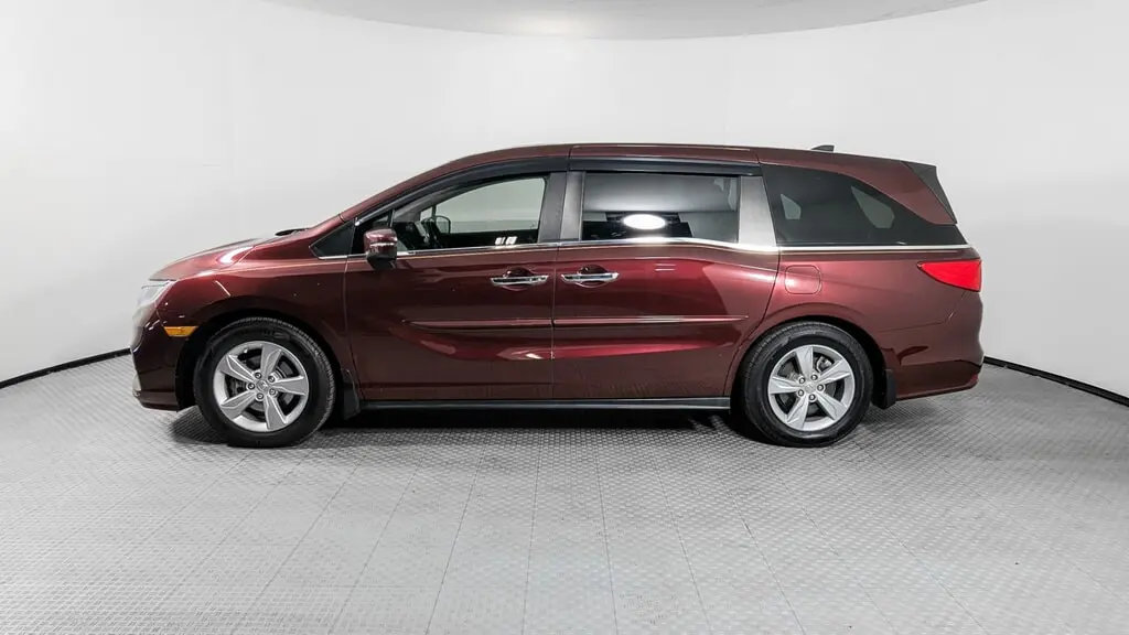 Florida Fine Cars - Used HONDA ODYSSEY 2018 ORLANDO EX-L