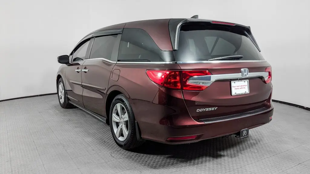 Florida Fine Cars - Used HONDA ODYSSEY 2018 ORLANDO EX-L