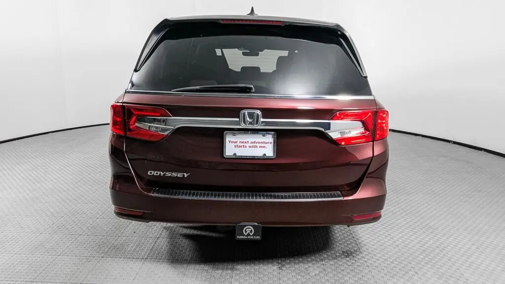 Florida Fine Cars - Used HONDA ODYSSEY 2018 ORLANDO EX-L
