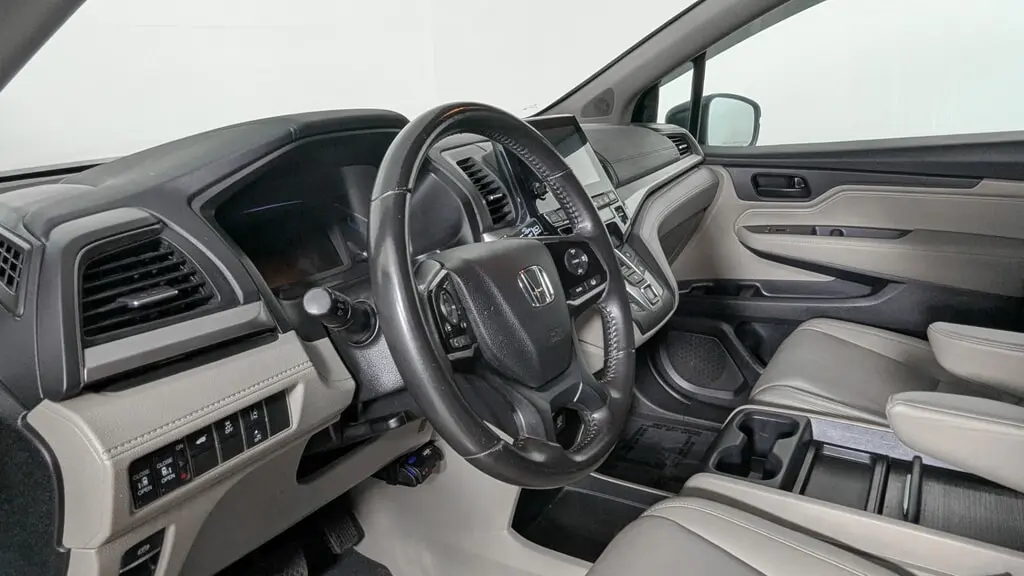 Florida Fine Cars - Used HONDA ODYSSEY 2018 ORLANDO EX-L