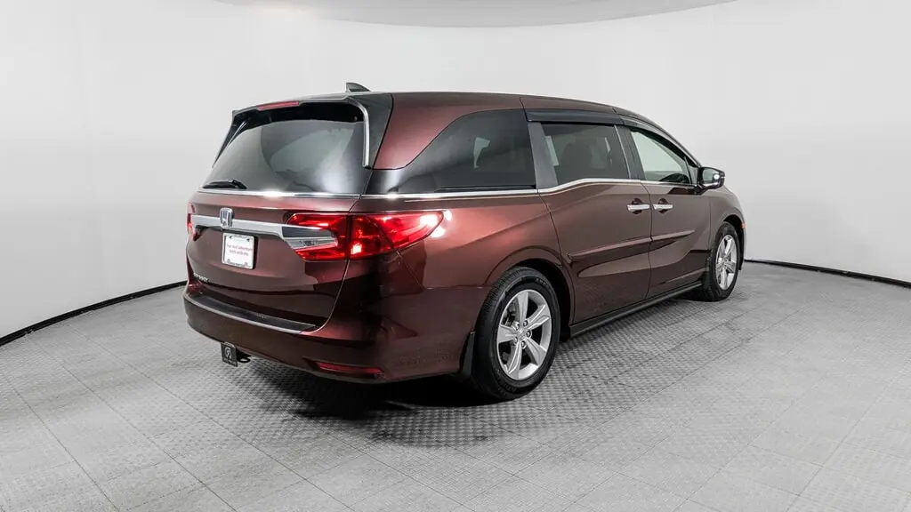 Florida Fine Cars - Used HONDA ODYSSEY 2018 ORLANDO EX-L