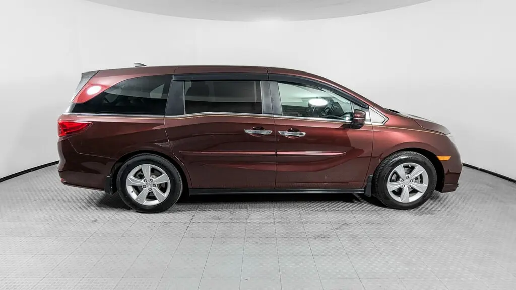 Florida Fine Cars - Used HONDA ODYSSEY 2018 ORLANDO EX-L