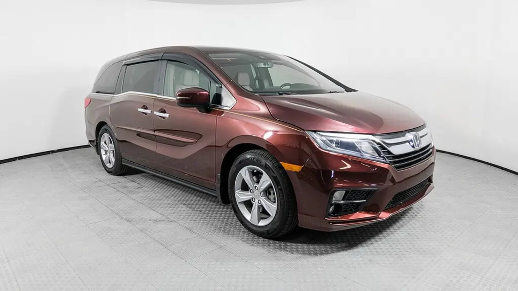 Florida Fine Cars - Used HONDA ODYSSEY 2018 ORLANDO EX-L