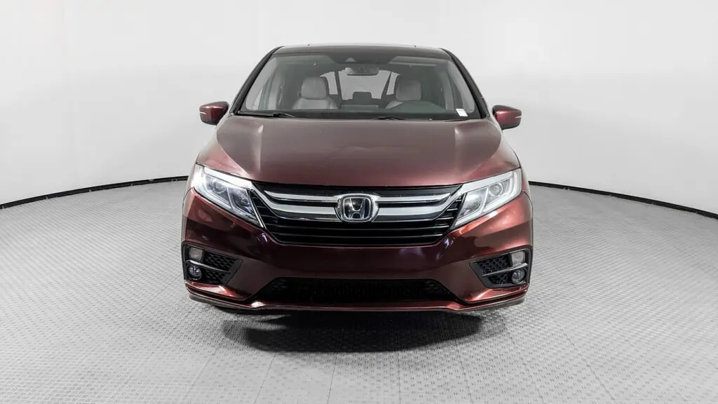 Florida Fine Cars - Used HONDA ODYSSEY 2018 ORLANDO EX-L