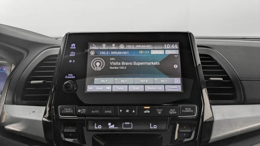 Florida Fine Cars - Used HONDA ODYSSEY 2018 ORLANDO EX-L