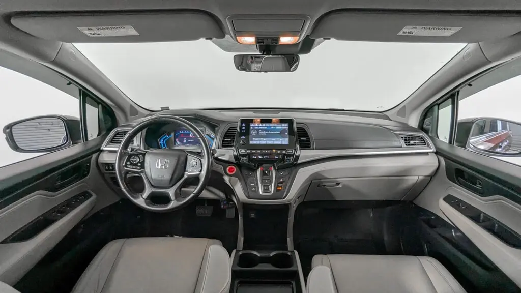 Florida Fine Cars - Used HONDA ODYSSEY 2018 ORLANDO EX-L