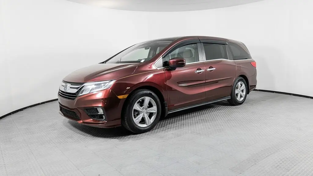 Florida Fine Cars - Used HONDA ODYSSEY 2018 ORLANDO EX-L