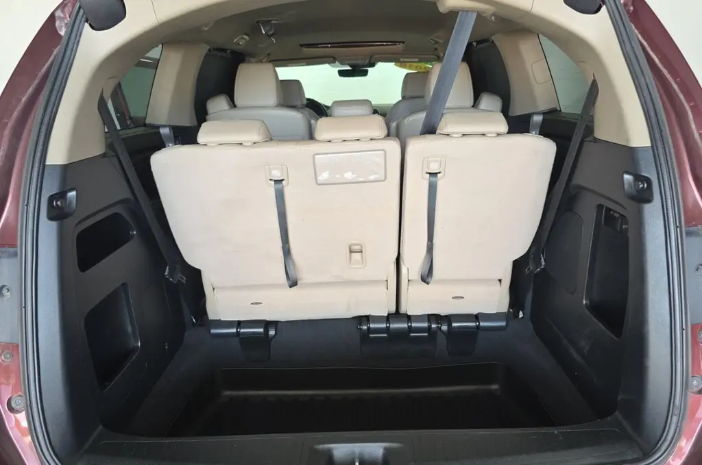 Florida Fine Cars - Used HONDA ODYSSEY 2018 ORLANDO EX-L