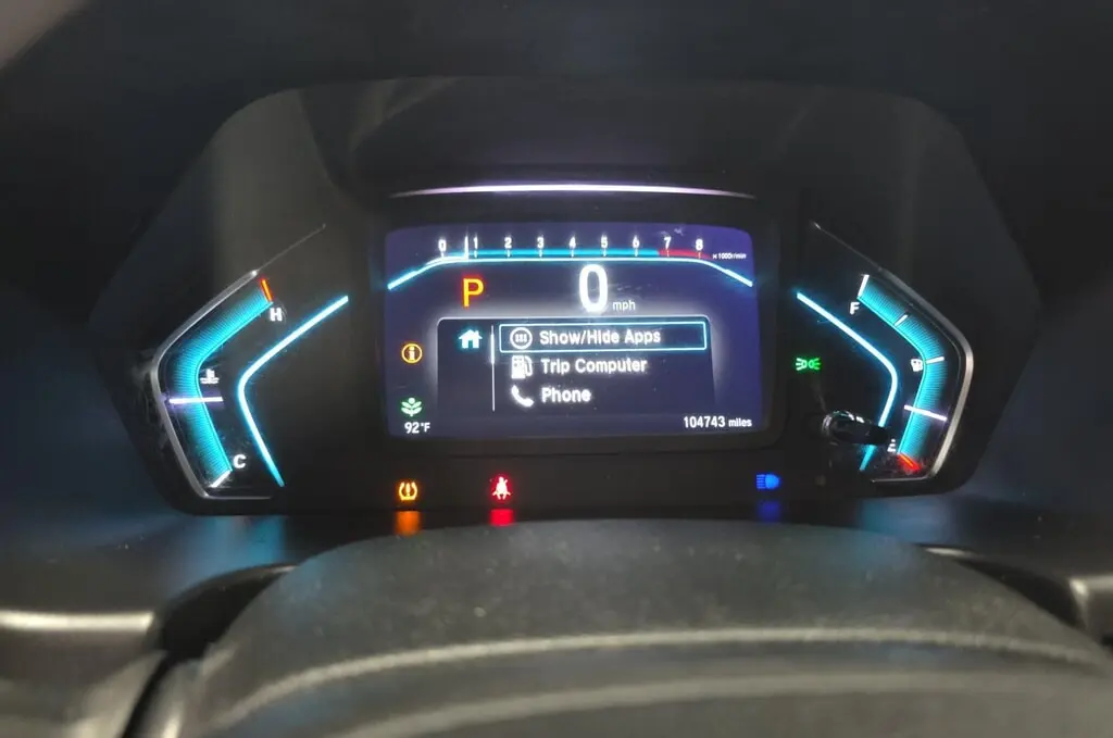 Florida Fine Cars - Used HONDA ODYSSEY 2018 ORLANDO EX-L