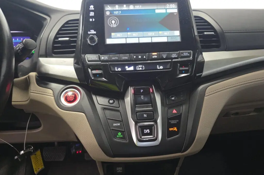 Florida Fine Cars - Used HONDA ODYSSEY 2018 ORLANDO EX-L