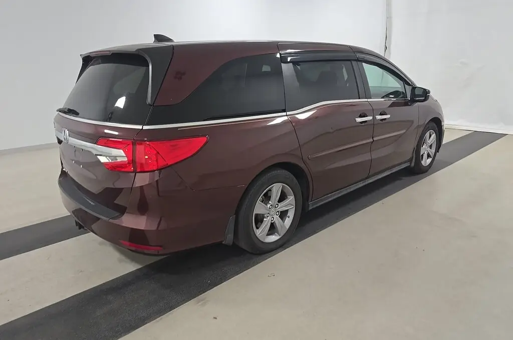 Florida Fine Cars - Used HONDA ODYSSEY 2018 ORLANDO EX-L