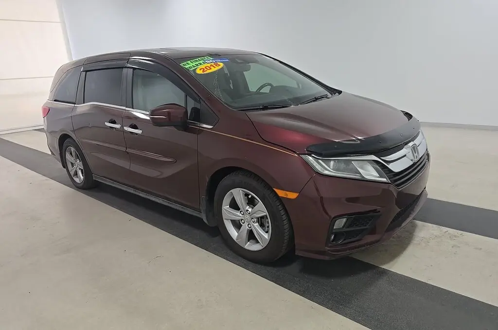 Florida Fine Cars - Used HONDA ODYSSEY 2018 ORLANDO EX-L