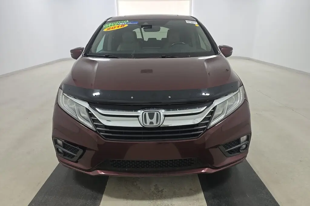 Florida Fine Cars - Used HONDA ODYSSEY 2018 ORLANDO EX-L
