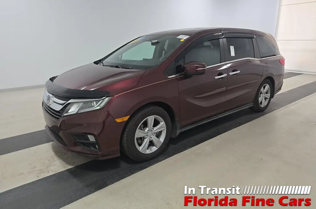 Florida Fine Cars - Used HONDA ODYSSEY 2018 ORLANDO EX-L