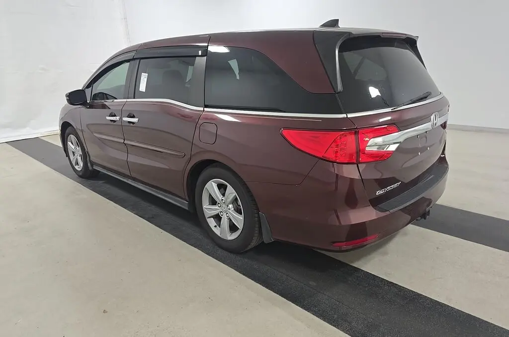 Florida Fine Cars - Used HONDA ODYSSEY 2018 ORLANDO EX-L