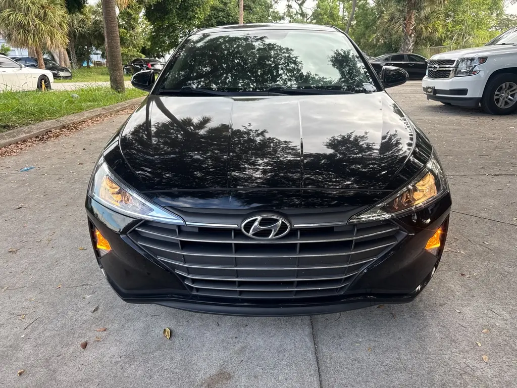 Florida Fine Cars - Used HYUNDAI ELANTRA 2020 WEST PALM SE