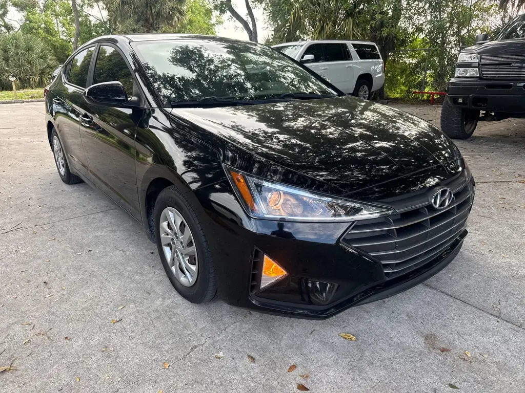 Florida Fine Cars - Used HYUNDAI ELANTRA 2020 WEST PALM SE