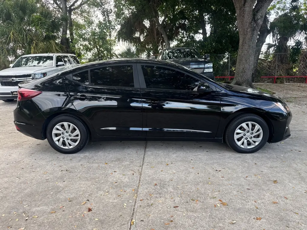Florida Fine Cars - Used HYUNDAI ELANTRA 2020 WEST PALM SE