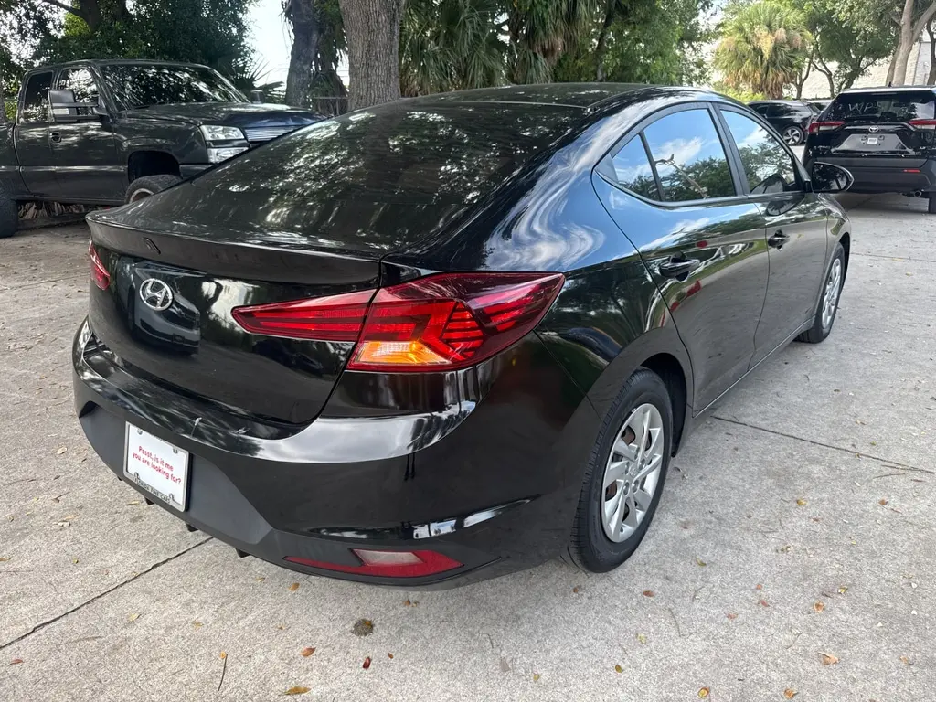 Florida Fine Cars - Used HYUNDAI ELANTRA 2020 WEST PALM SE