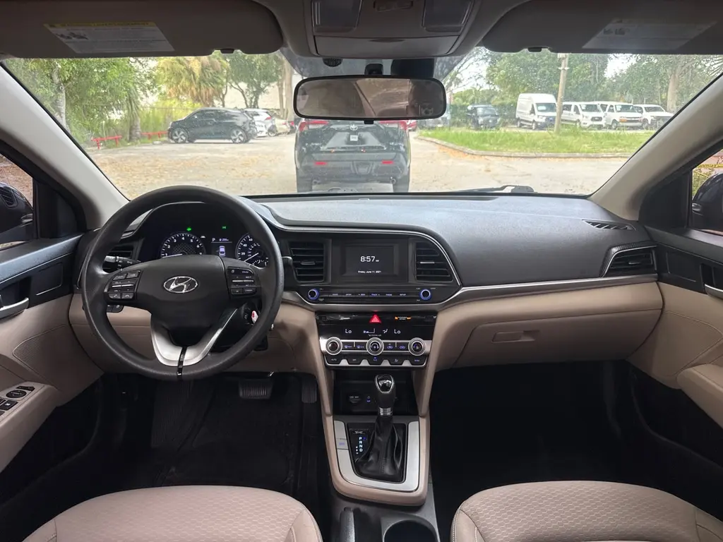 Florida Fine Cars - Used HYUNDAI ELANTRA 2020 WEST PALM SE