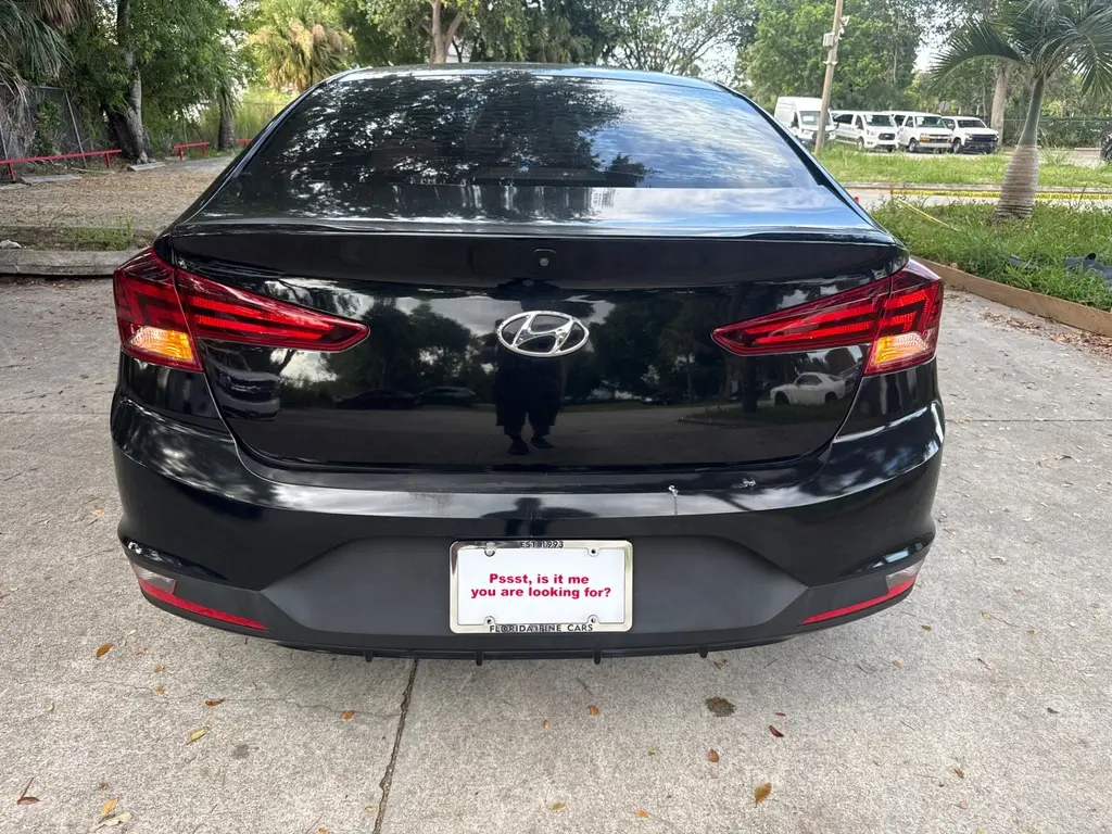 Florida Fine Cars - Used HYUNDAI ELANTRA 2020 WEST PALM SE