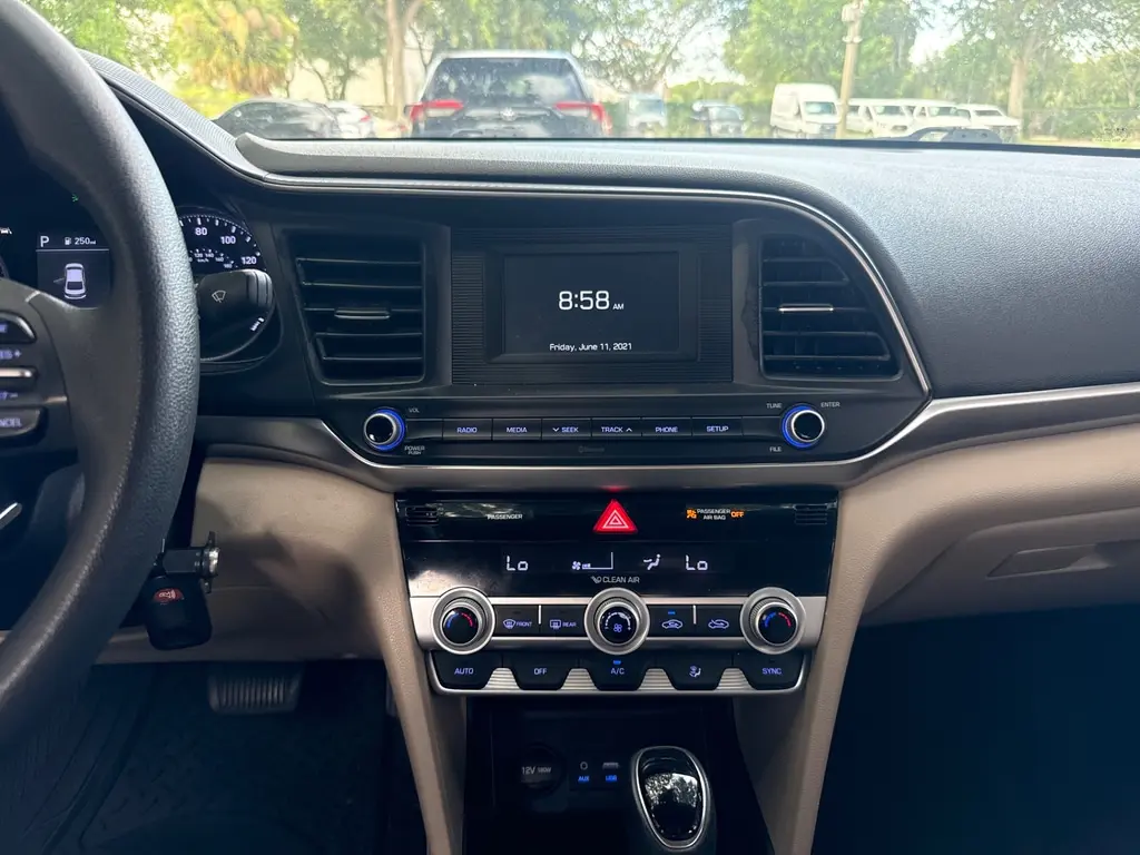 Florida Fine Cars - Used HYUNDAI ELANTRA 2020 WEST PALM SE