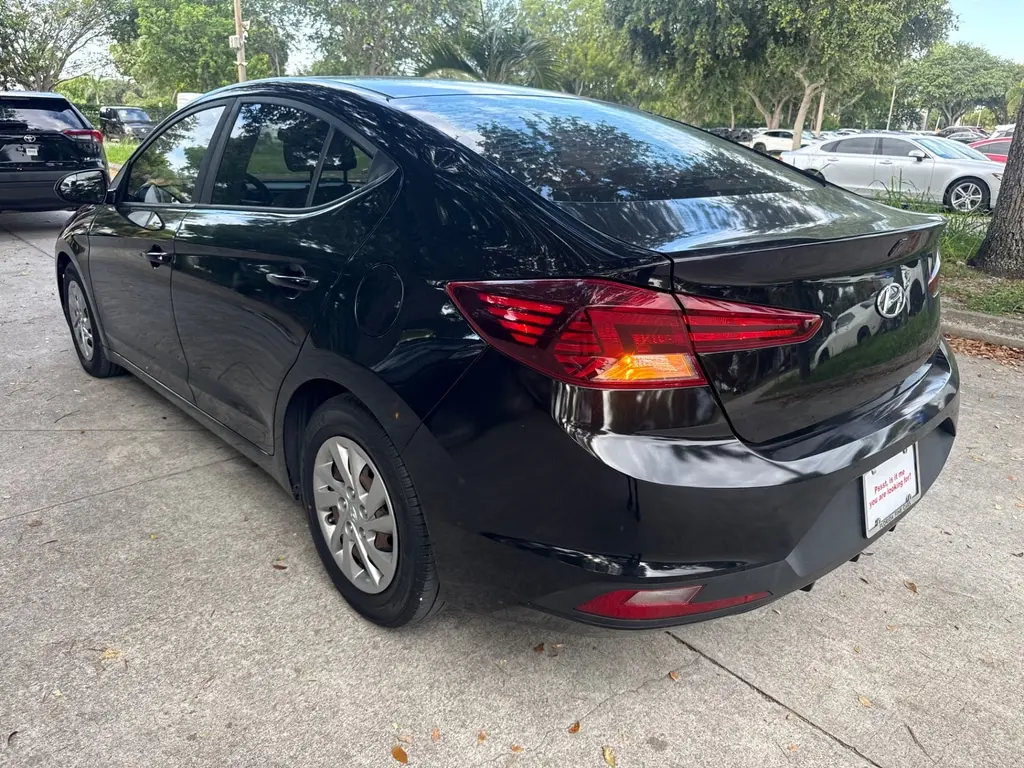 Florida Fine Cars - Used HYUNDAI ELANTRA 2020 WEST PALM SE
