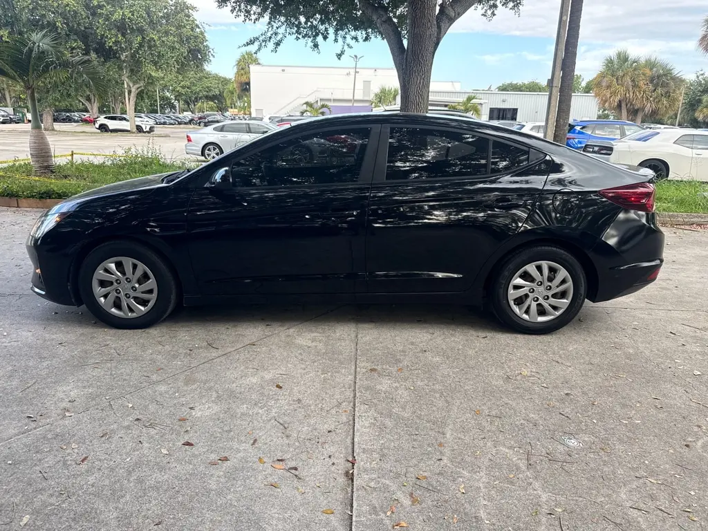 Florida Fine Cars - Used HYUNDAI ELANTRA 2020 WEST PALM SE