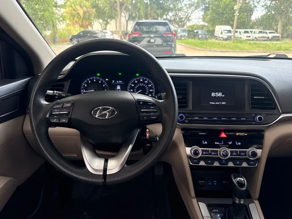 Florida Fine Cars - Used HYUNDAI ELANTRA 2020 WEST PALM SE