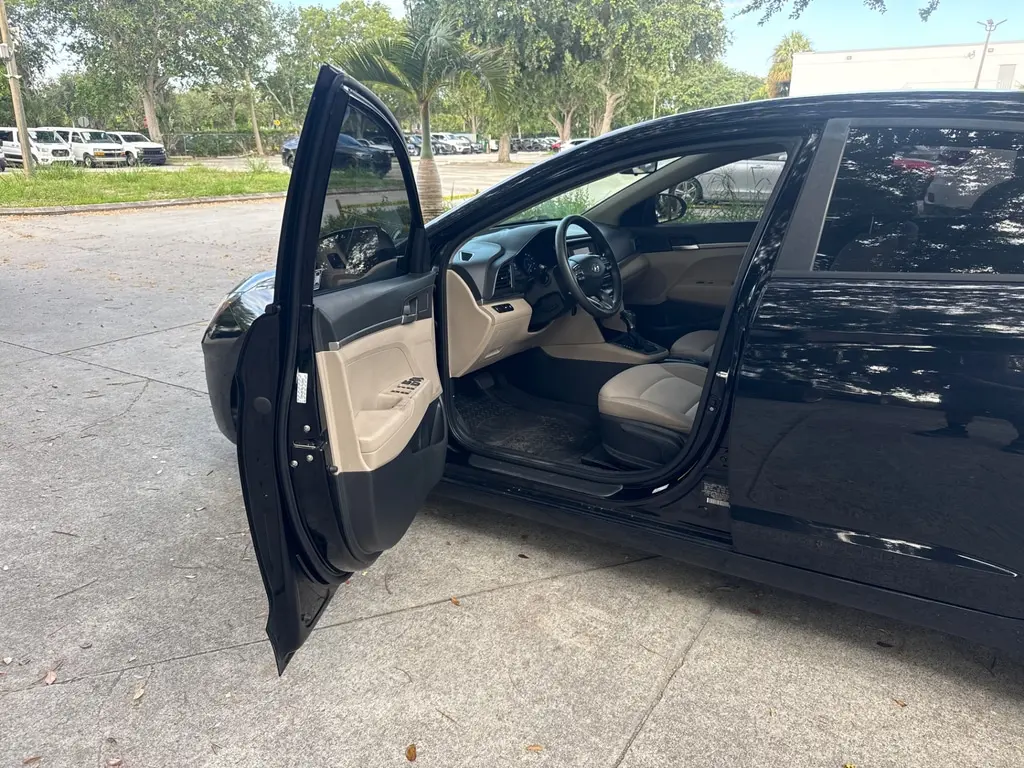 Florida Fine Cars - Used HYUNDAI ELANTRA 2020 WEST PALM SE