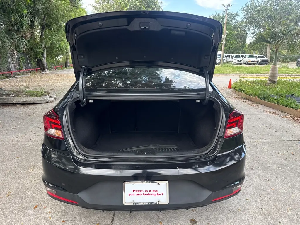 Florida Fine Cars - Used HYUNDAI ELANTRA 2020 WEST PALM SE