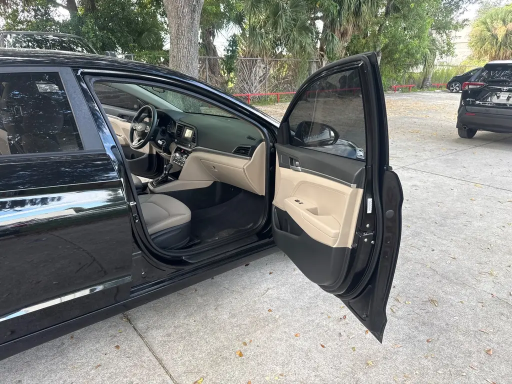 Florida Fine Cars - Used HYUNDAI ELANTRA 2020 WEST PALM SE