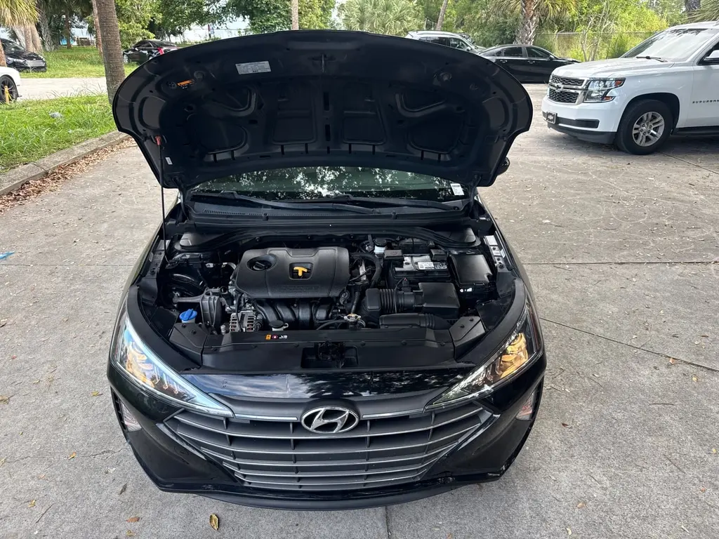 Florida Fine Cars - Used HYUNDAI ELANTRA 2020 WEST PALM SE