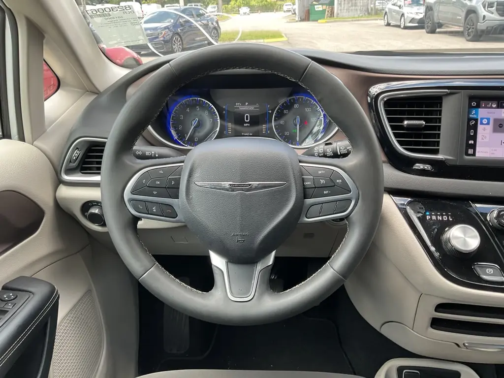 Florida Fine Cars - Used CHRYSLER VOYAGER 2023 ORLANDO LX