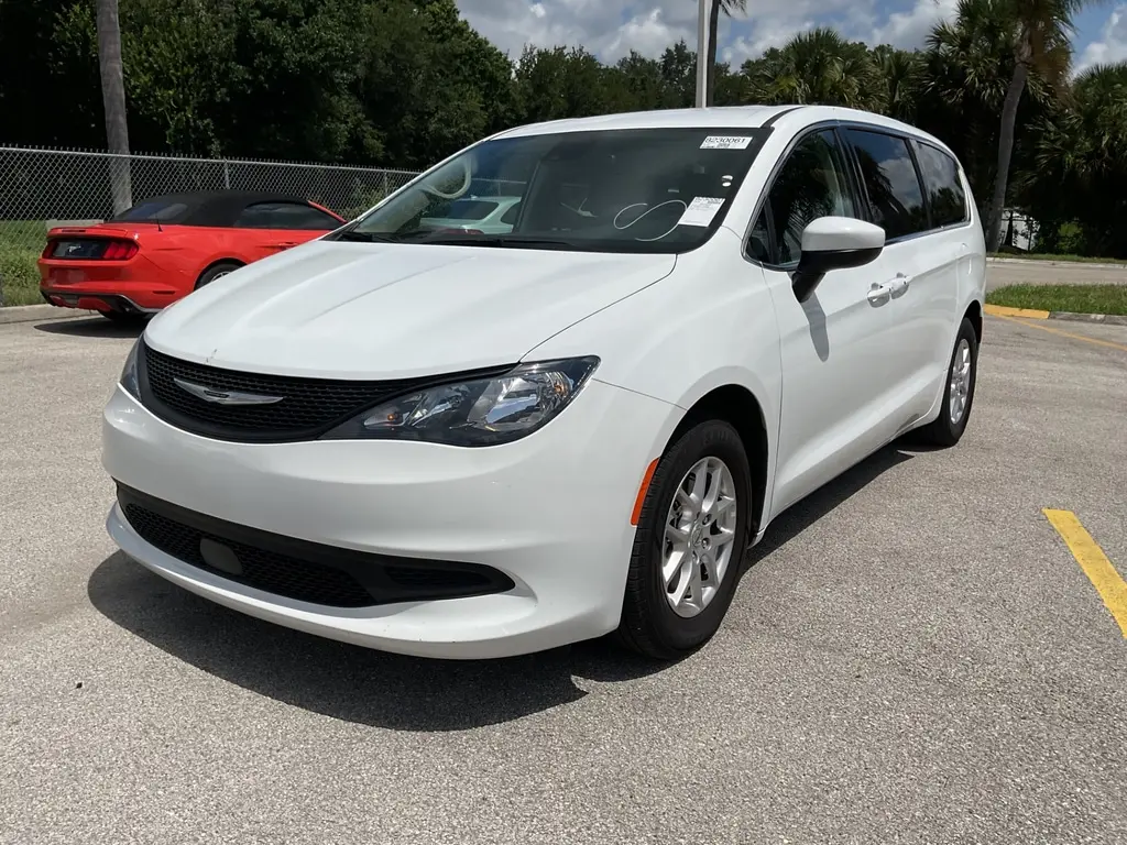 Florida Fine Cars - Used CHRYSLER VOYAGER 2023 ORLANDO LX