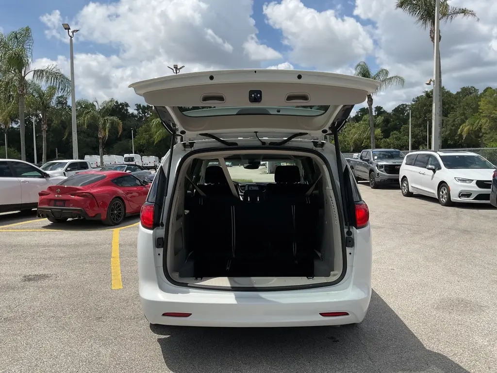 Florida Fine Cars - Used CHRYSLER VOYAGER 2023 ORLANDO LX