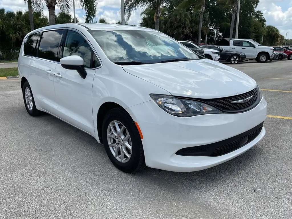 Florida Fine Cars - Used CHRYSLER VOYAGER 2023 ORLANDO LX